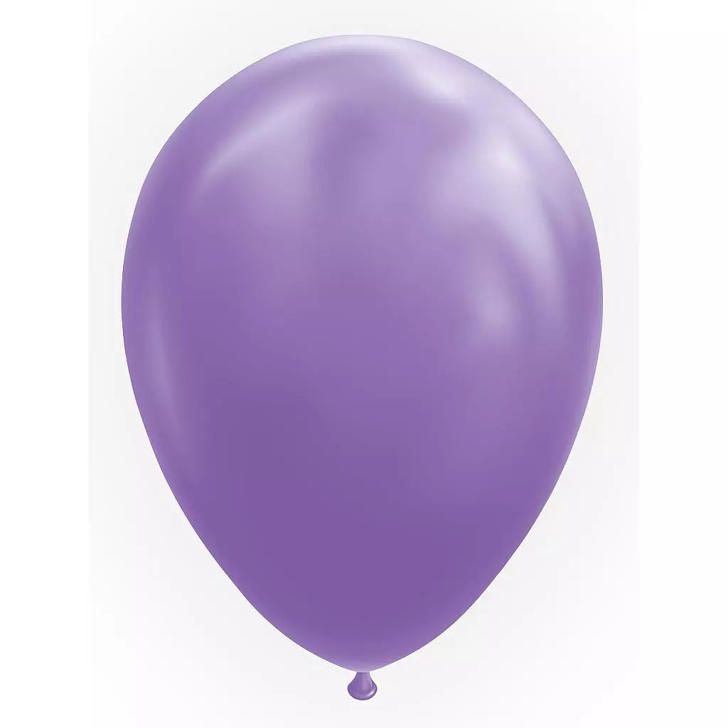 Lavender ballonger 10pk