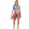 Hawaiiskjørt multicolor