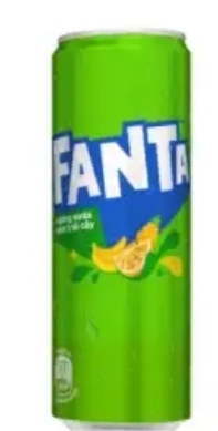 FANTA CREAM SLIM CAN (ASIAN) 320ml