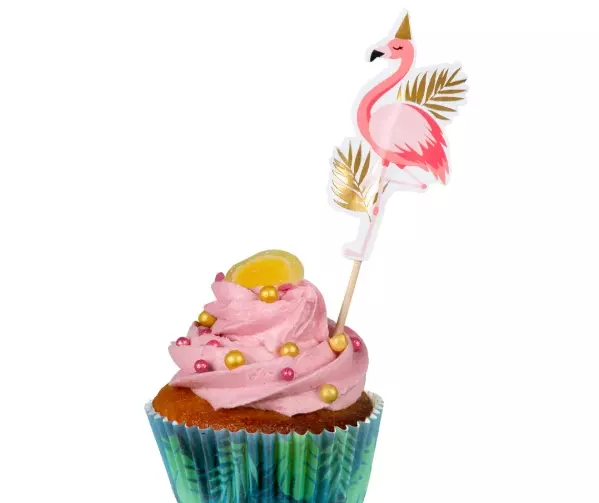 Flamingo sticks 12pk