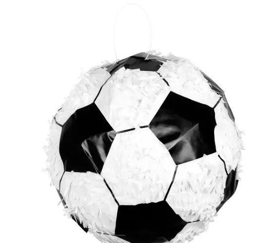 Pinata fotball rund