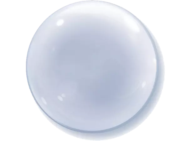 Deco bubble 51cm