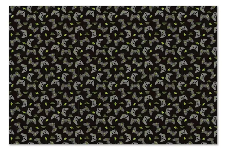 Gaming papirduk 120x180 cm