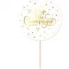 Pop the champagne partypicks 25pk