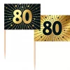 Party picks golden celebration 80 år 50 stk