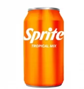 Sprite tropical 355ml