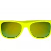 Neon gule solbriller