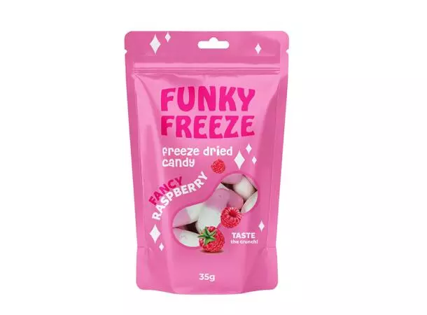 Funky Freeze Fancy Raspberry 35g