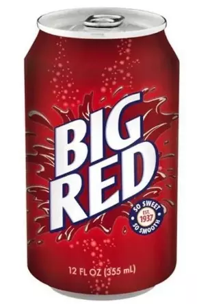 Big red 355ml