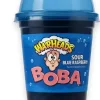 Warheads Boba sour blue raspberry 400ml