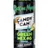 Candy can Rick & Morty sparkling green mix #6 300ml