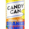 Candy can Rick & Morty sparkling orange candy 300ml