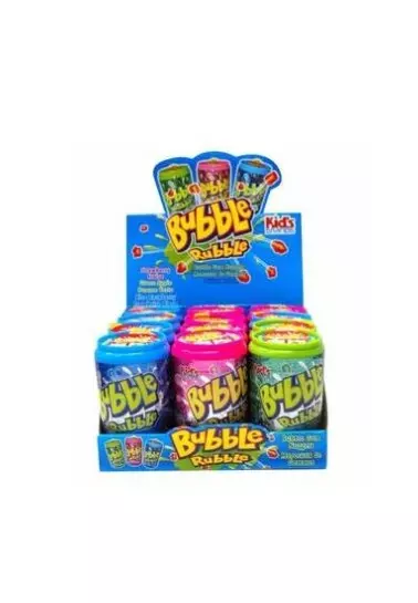 Bubble Rubble 60g