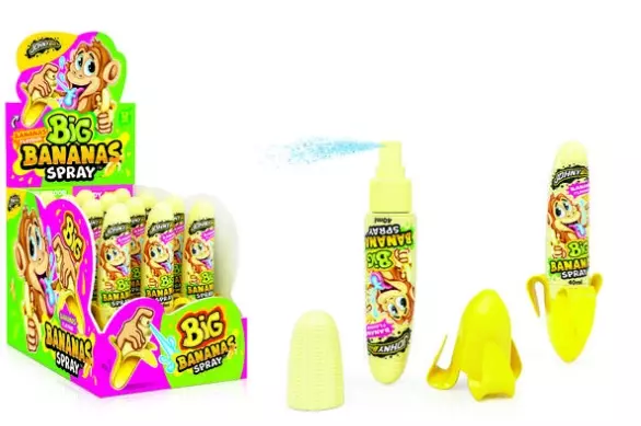 Big Bananas Spray 40ml