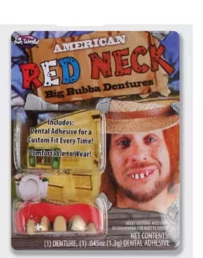 Big bubba løstenner med støpemasse