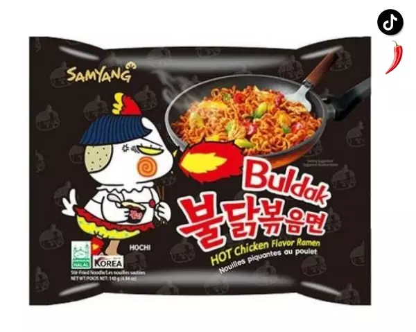 Samyang Hot Chicken 140g