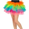 Rainbow tutu