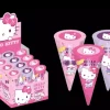 HELLO KITTY SURPRISE CORNET WITH TOY 25g