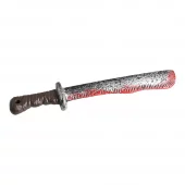Blodig machete