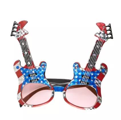 Gitar briller american