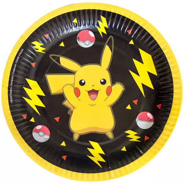 Pokemon fat 18 cm 8pk