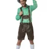 Ledeerhosen tirol shorts Anton S (48-50)
