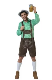 Ledeerhosen tirol shorts Anton S (48-50)