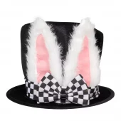 Bunny hatt med ører