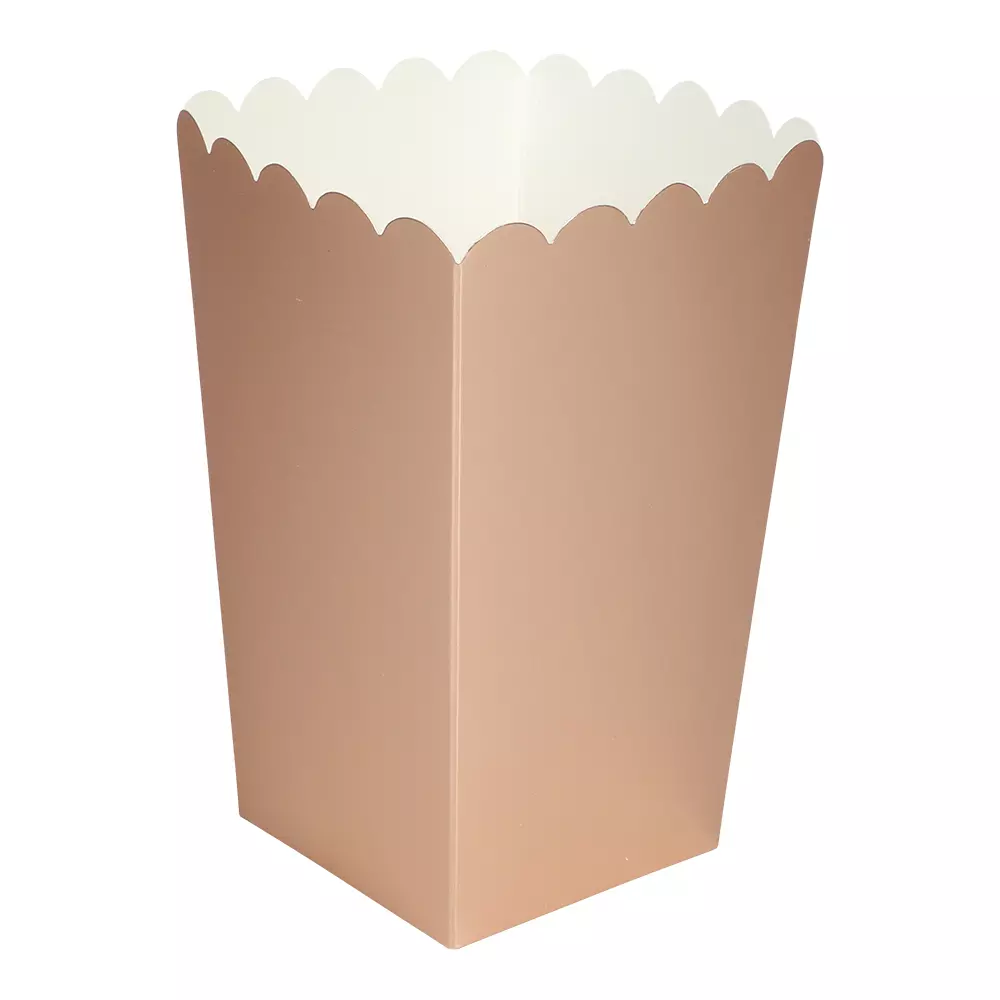 Popcornbeger rose 6 pk