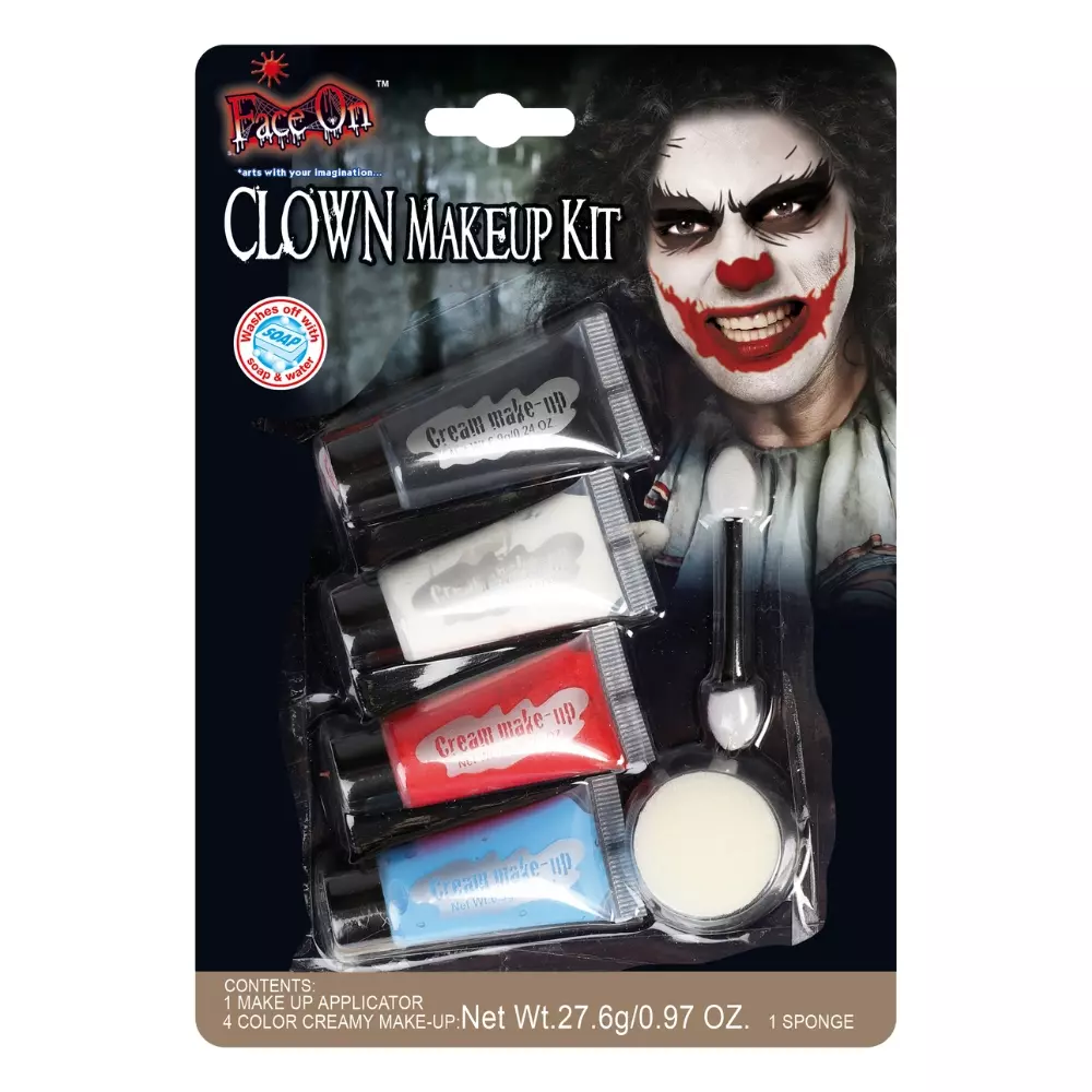 Halloween make up kit