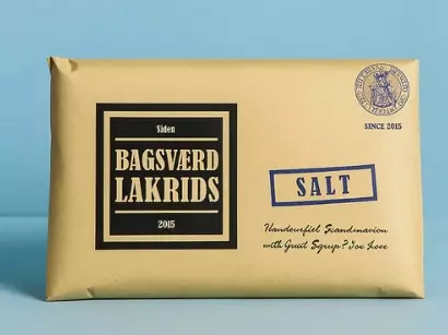 Bagsværd lakrids salt