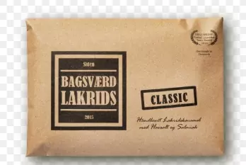 Bagsværd lakrids classic