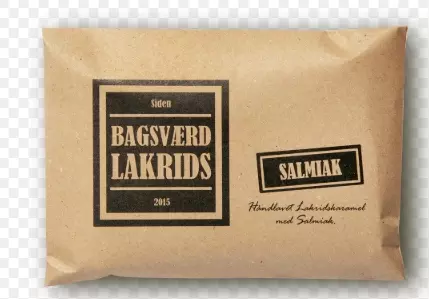 Bagsværd lakrids salmiak