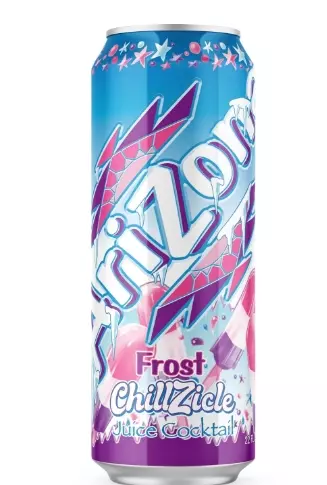 Arizona frost chillzicle juice cocktail 650ml