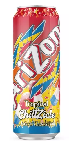 Arizona tropical chill zicle 650ml