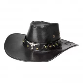 Cowboyhatt texas svart