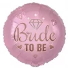 Folieballong Bride To Be 18inch