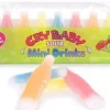 NIK-L-NIP CRY BABY SOUR WAX BOTTLES 8PK 79g
