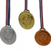 Medaljer 6pk