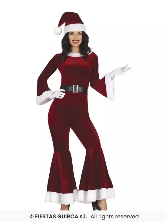 Fancy winter girl str. L