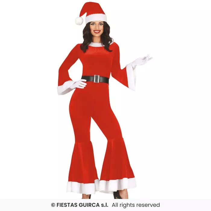 Fancy red winter girl str. S