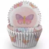 Sommerfugl pastel – Cupcakeformer 60pk