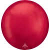 Ballongball rød - ORBZ - 38x40cm