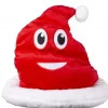 Julehatt poop