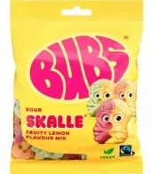 Bubs sour skalle pose