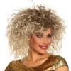 Rock queen parykk