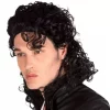 Popstar parykk MJ