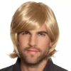 Spike parykk blond