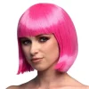 Cabaret parykk pink