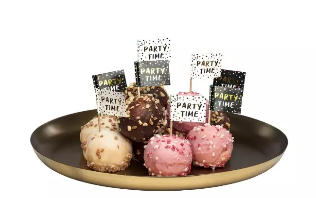 Partypicks Party time 24 pk